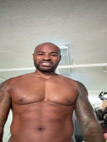 Poster for Pep Talk video from Tyson Beckford