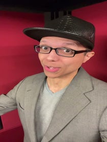 Poster for Birthday video from Tay Zonday