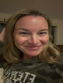 Poster for Valentine's Day video from Hannah Ferrier