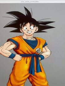 Poster for Birthday video from Ian James Corlett