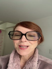 Poster for Valentine's Day video from Sabrina Grdevich