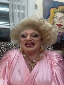 Poster for Birthday video from Myra DuBois