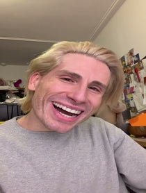 Poster for Valentine's Day video from DD Fuego