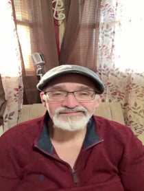 Poster for Valentine's Day video from Richard Goodall