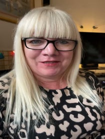 Poster for Valentine's Day video from Jennifer Elise Cox