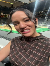 Poster for Birthday video from Abby Chin