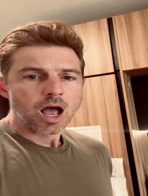 Poster for Valentine's Day video from Jeff Berg