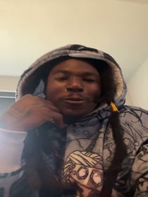 Poster for Birthday video from Jamaal Williams