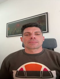 Poster for Pep Talk video from Ronan Summers