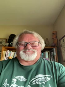 Poster for Roast video from David Hatcher Childress
