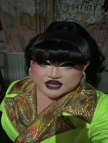 Poster for Valentine's Day video from Joella