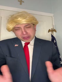 Poster for Valentine's Day video from Jason Scoop