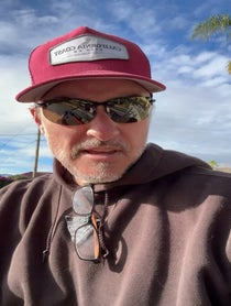 Poster for Valentine's Day video from Kerr Smith