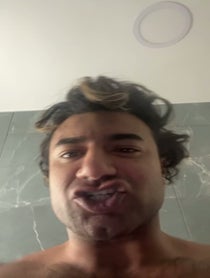 Poster for Birthday video from Frankie