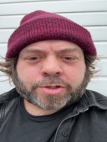 Poster for Pep Talk video from Dan Fogler