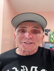 Poster for Valentine's Day video from Everclear