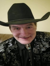 Poster for Birthday video from Joe Bob Briggs