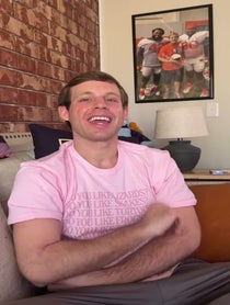 Poster for Birthday video from Tanner Smith