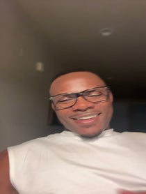 Poster for Valentine's Day video from Oscar Tshiebwe