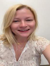 Poster for Valentine's Day video from Emilie de Ravin