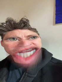 Poster for Valentine's Day video from Brian Jordan Alvarez