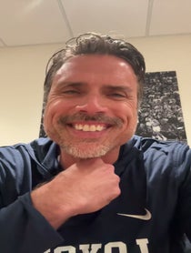 Poster for Valentine's Day video from Joshua Morrow