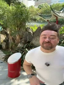 Poster for Pep Talk video from Mark Byrne