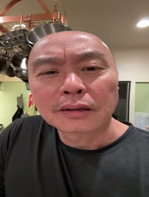 Poster for Birthday video from CS Lee