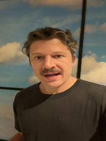 Poster for Valentine's Day video from Zach Gilford