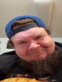 Poster for Valentine's Day video from Tober Williams