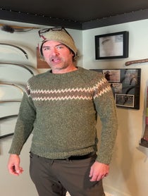 Poster for Valentine's Day video from Dub Paetz - Reality TV - ALONE | History Channel