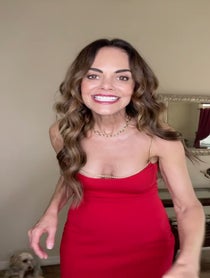Poster for Valentine's Day video from Alesha Oreskovich