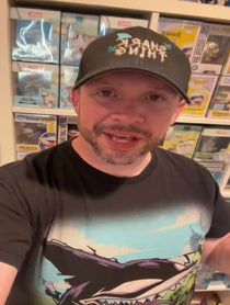Poster for Pep Talk video from Jon Bailey