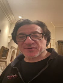 Poster for Birthday video from Federico Castelluccio