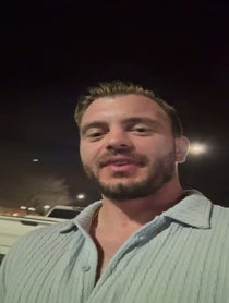 Poster for Valentine's Day video from Luke Berry - 90 Day Fiance