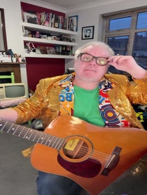 Poster for Write a song video from Jason Read (thejase)