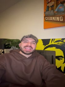 Poster for Valentine's Day video from Mike O’Leary