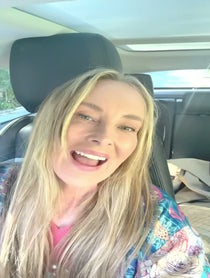 Poster for Valentine's Day video from Chynna Phillips Baldwin