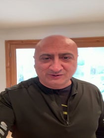 Poster for Birthday video from YorkshireIndian