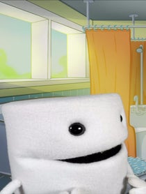 Poster for Valentine's Day video from Toiley T. Paper