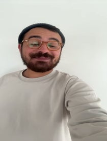Poster for Valentine's Day video from adamo ruggiero