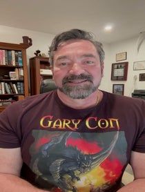 Poster for Pep Talk video from Luke Gygax