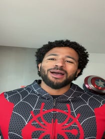 Poster for Birthday video from Kyland Young