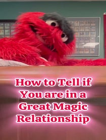 Poster for Valentine's Day video from Sullivan the Monster