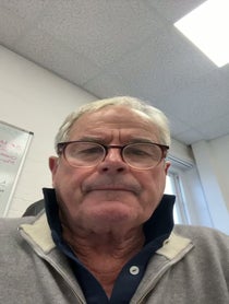 Poster for Birthday video from Allan Lamb