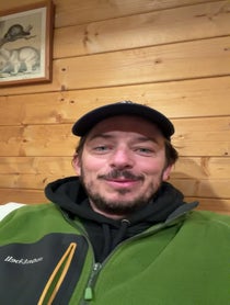 Poster for Birthday video from Wes Larson of Tooth and Claw