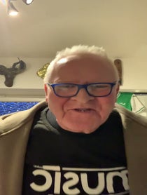 Poster for Birthday video from brianstewart2378