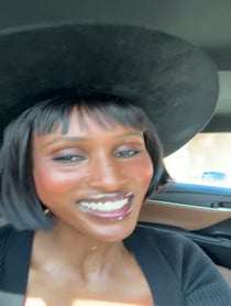 Poster for Valentine's Day video from Chanel Ayan