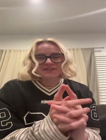 Poster for Pep Talk video from Analesa Fisher