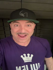 Poster for Birthday video from Danny Jacobs